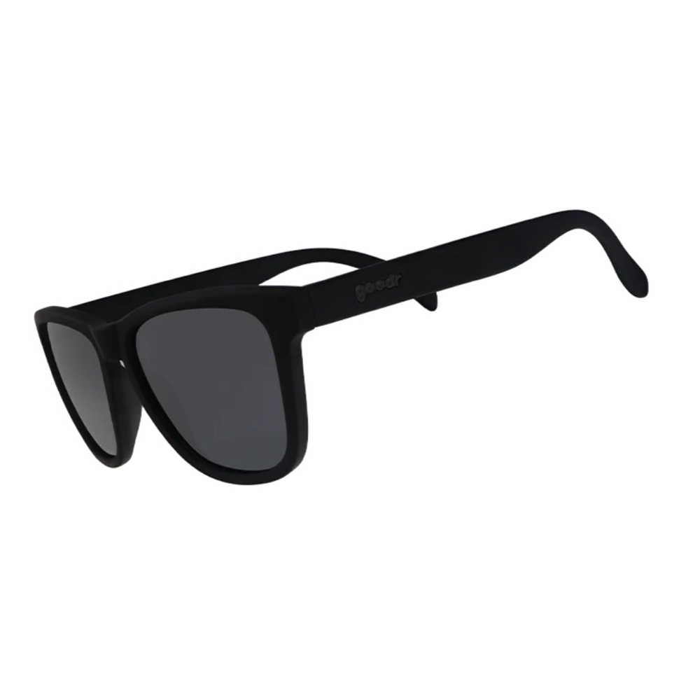 Goodr Black Polarized  Sunglasses - A Unicorn’s Calamity